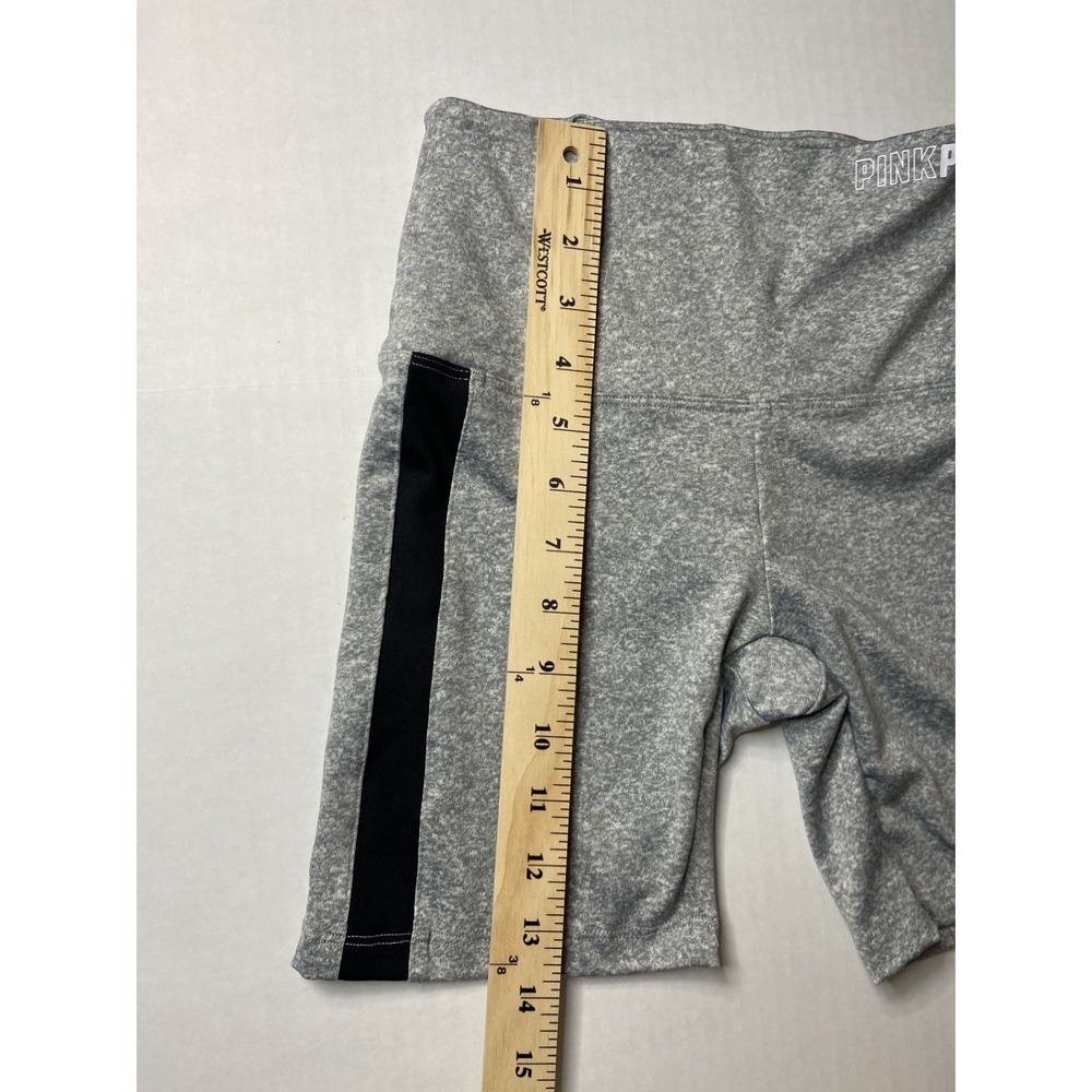 PINK Victoria‎ Secret High Waisted Active Bike Shorts size XS - Picture 11 of 11